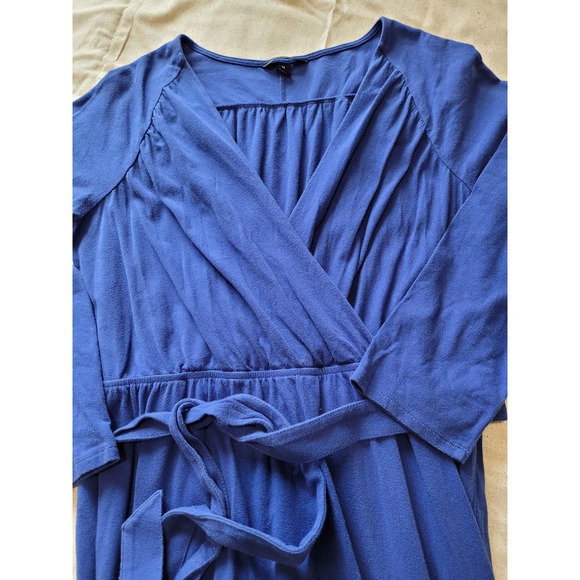 Lands' End‎ Royal Blue Dress Size M - Picture 7 of 8